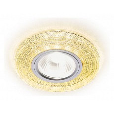 Встраиваемый светильник ambrella light s s290 gd